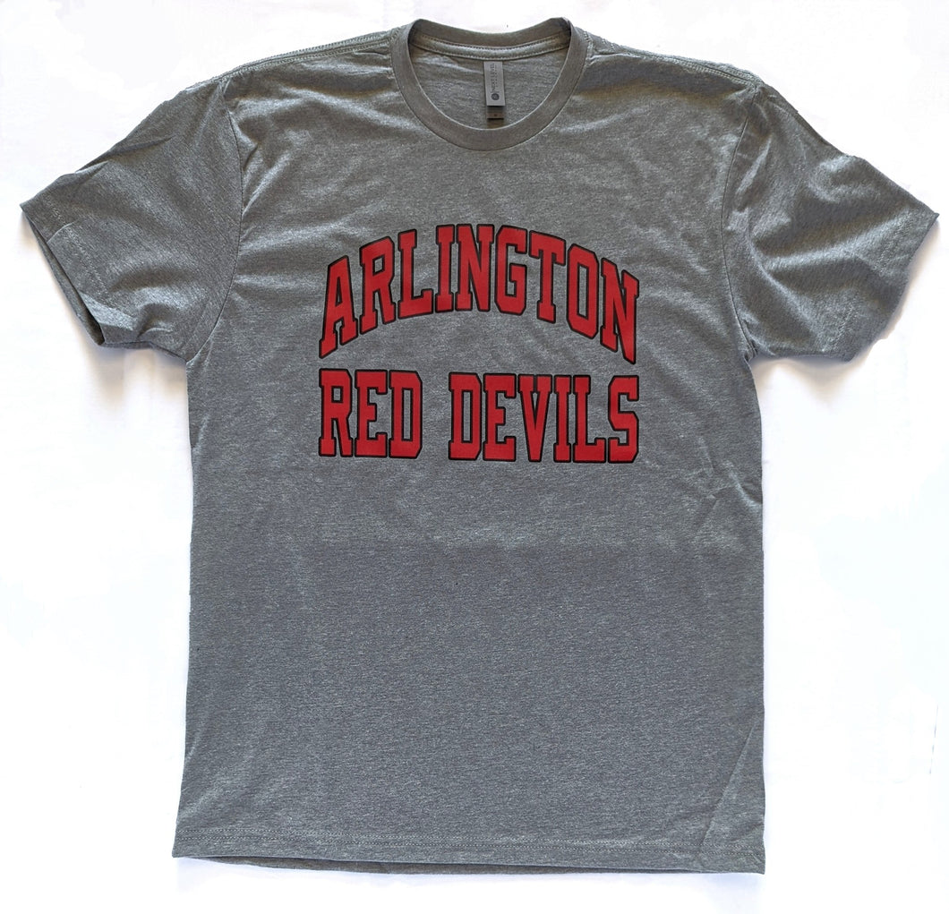 Arlington Red Devils Arch Tee