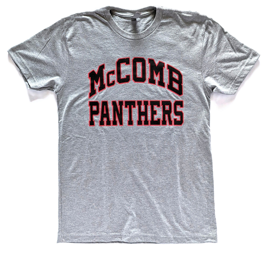 McComb Panthers Arch Tee