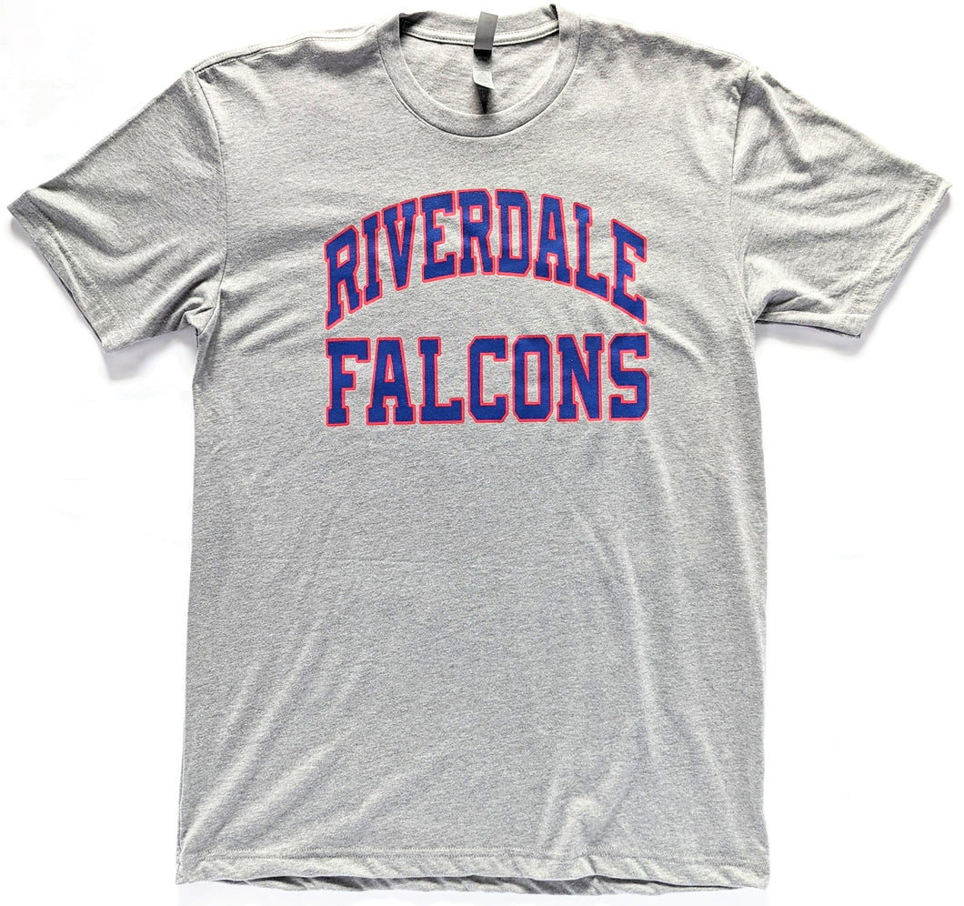 Riverdale Falcons Arch Tee