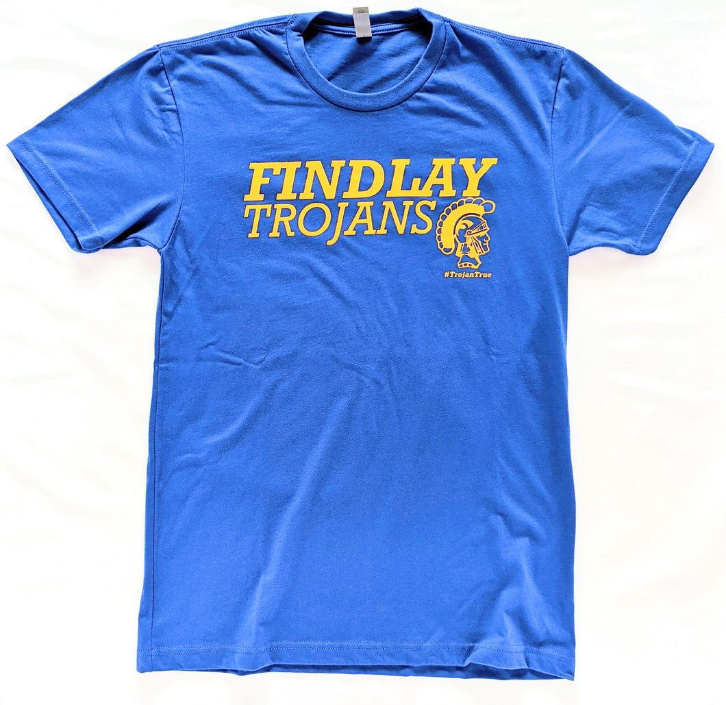 Findlay Trojans Tee