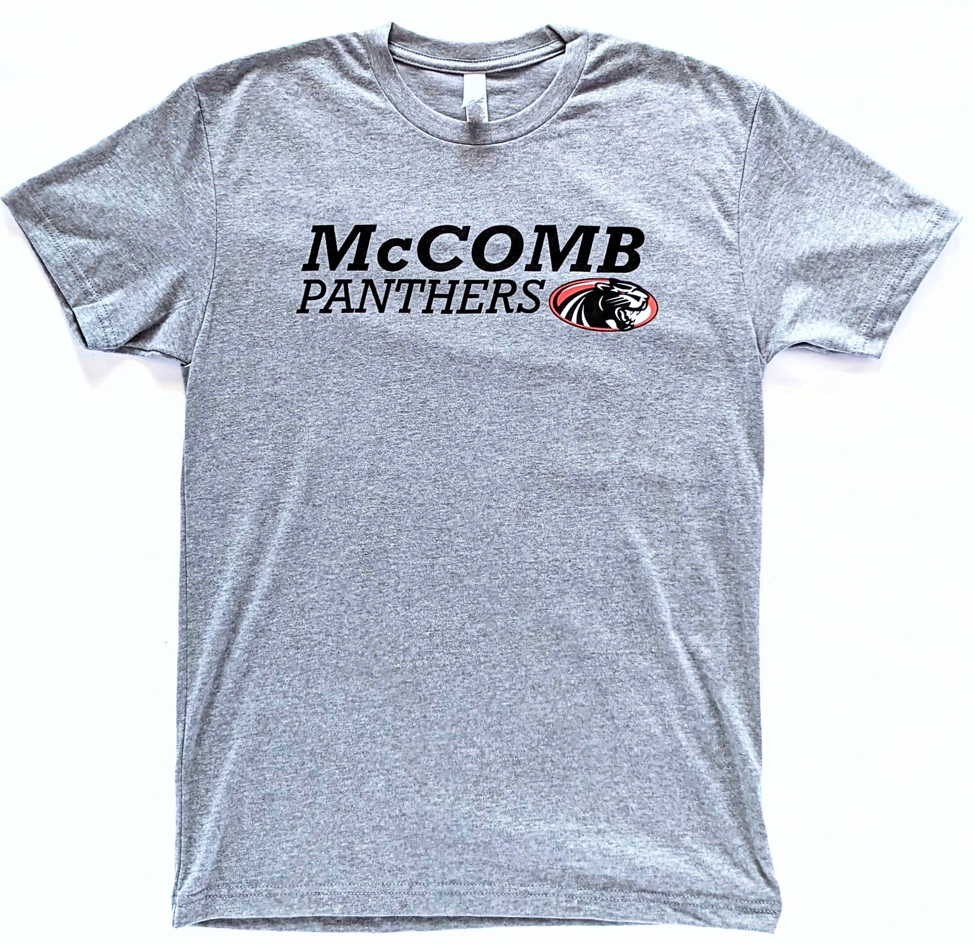 Nike Dry Franchise Polo - MCCOMB HIGH SCHOOL PANTHERS - MC COMB