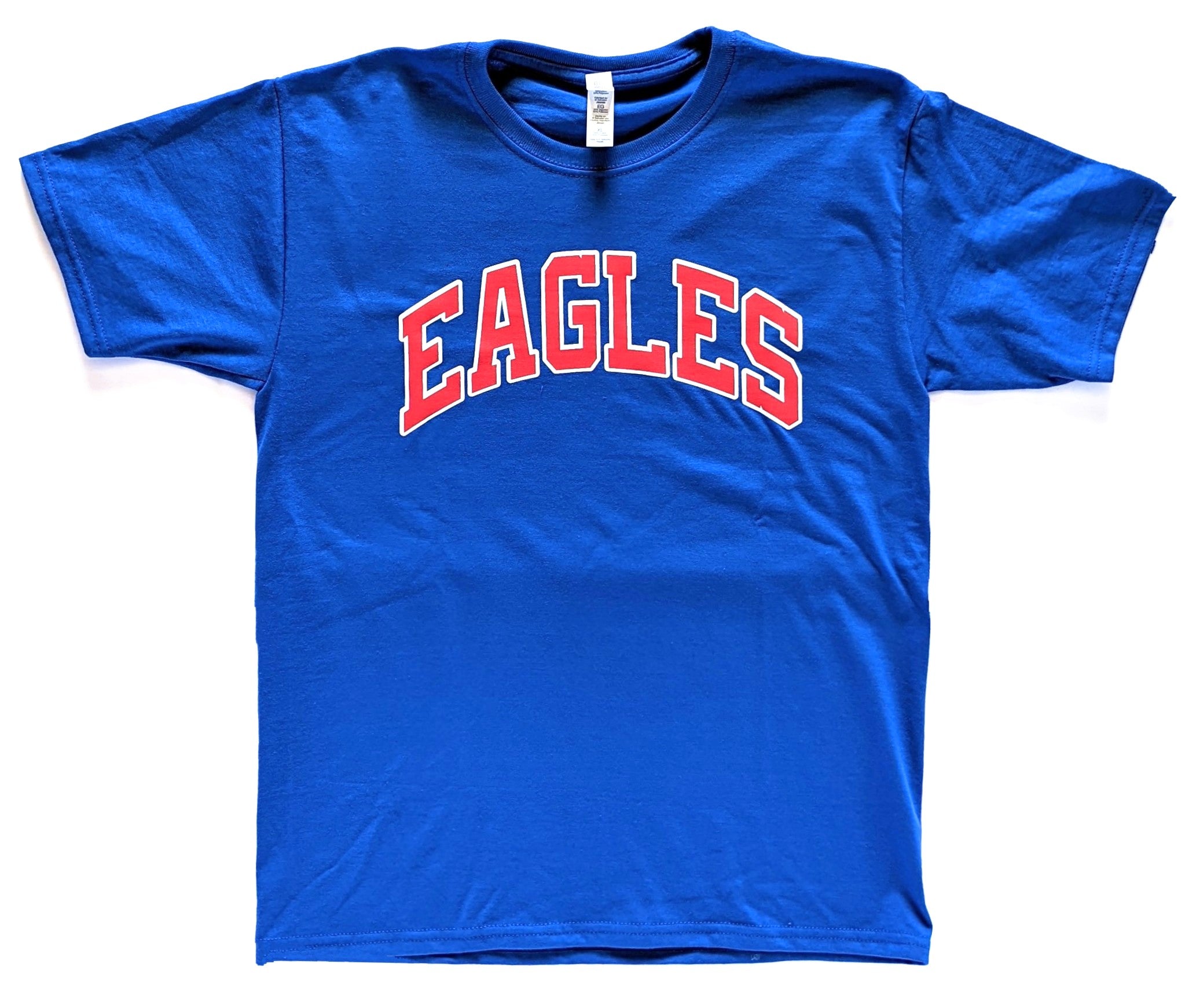 Eagles Arch Tee – House of Awards and Sports