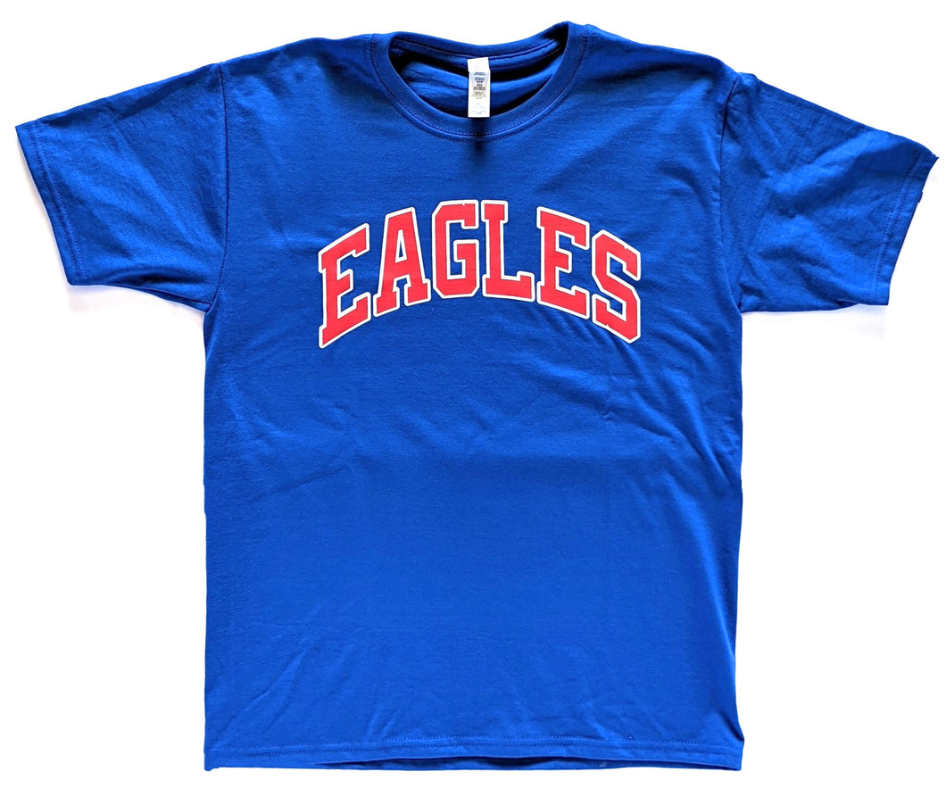 Eagles Arch Tee