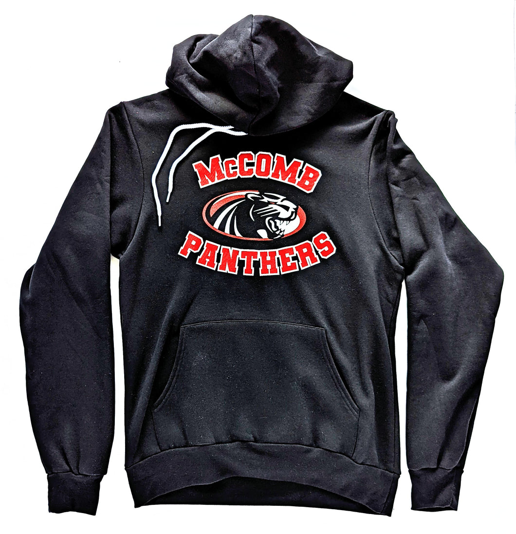 McComb Panthers Hoodie