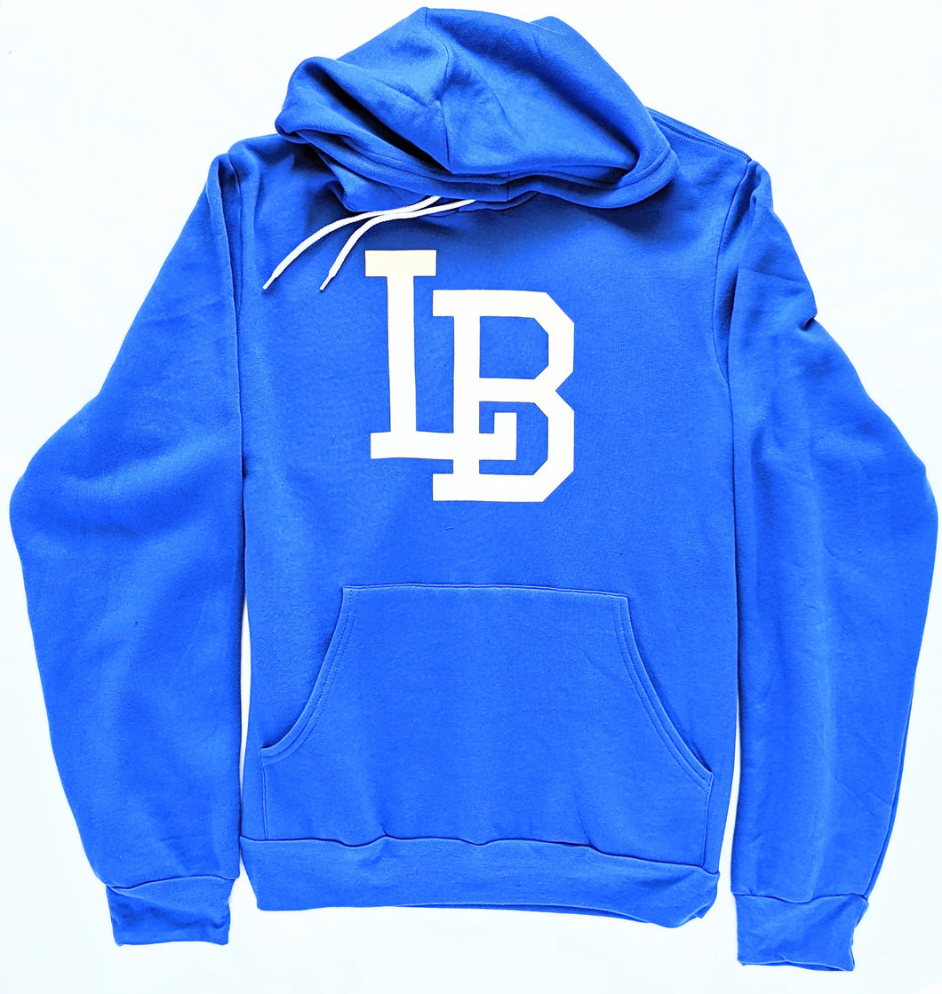 LB Interlock Hoodie