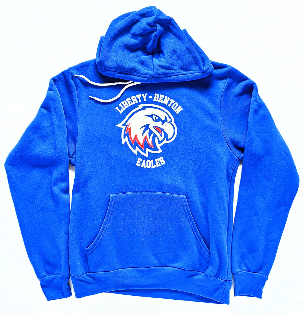 Eagle Head Hoodie