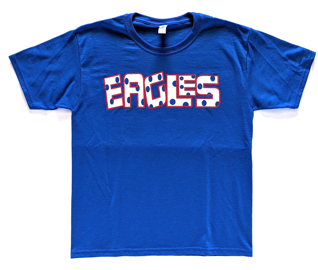 Eagles Polkadot Youth Tee